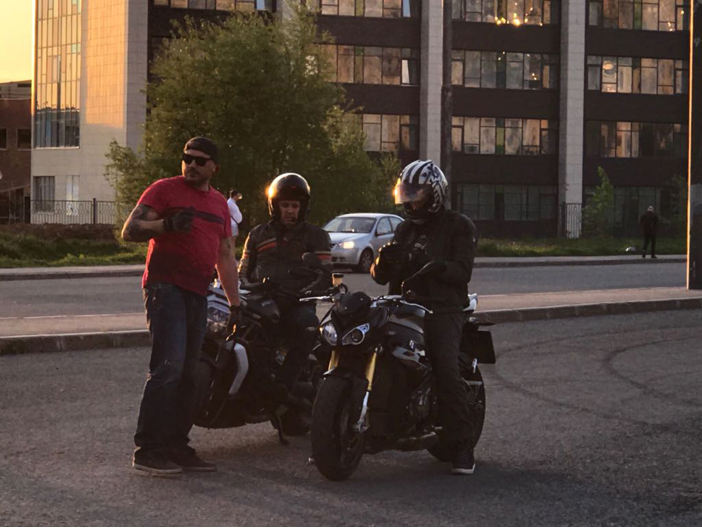 Мотошкола Мотополигон Программа: Восстаноление навыков