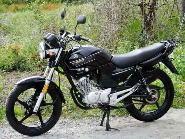 Yamaha YBR125