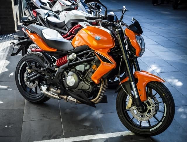Stels 200 Flame