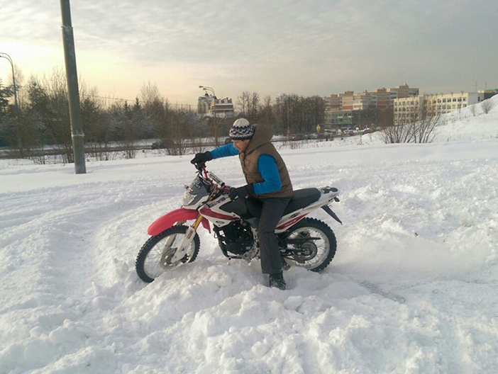 Мотошкола Мотополигон Программа: Восстаноление навыков