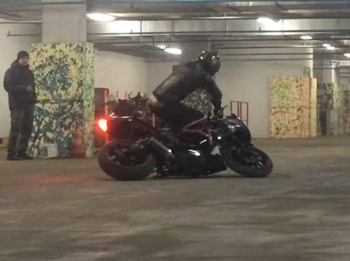 Мотошкола Мотополигон Программа: Контраварийная подготовка