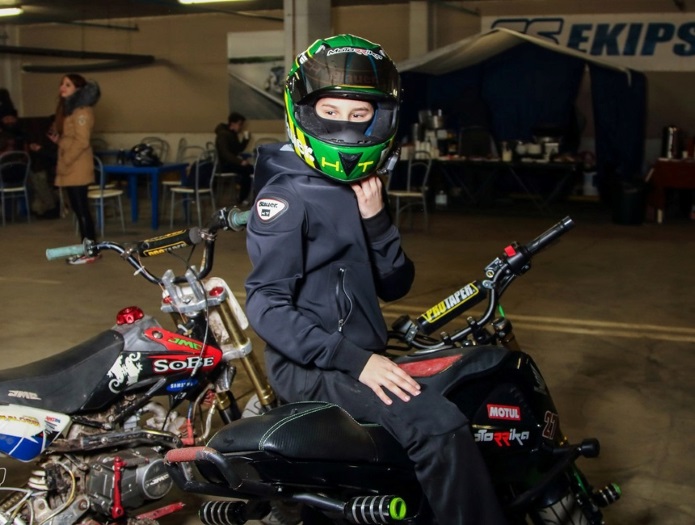 Мотошкола Мотополигон Программа: Контраварийная подготовка